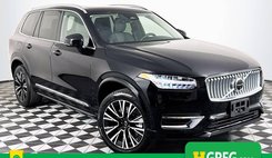 2023 Volvo XC90 Recharge T8 Plus Bright Theme 7P