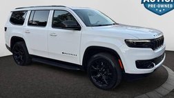 2024 Jeep Wagoneer Carbide