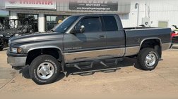 2002 Dodge Ram 2500 SLT Plus
