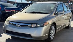 2008 Honda Civic LX