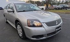 2010 Mitsubishi Galant ES