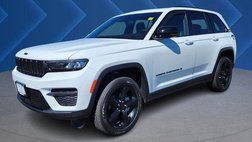 2024 Jeep Grand Cherokee Altitude X