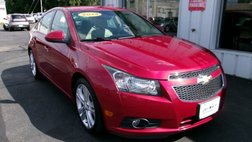 2014 Chevrolet Cruze LTZ Auto