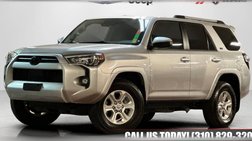 2023 Toyota 4Runner SR5