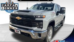 2024 Chevrolet Silverado 2500HD Work Truck