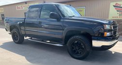 2006 Chevrolet Silverado 1500 LS