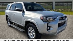 2023 Toyota 4Runner SR5 Premium