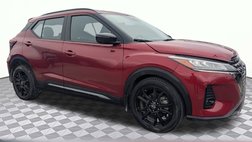 2022 Nissan Kicks SR