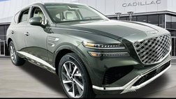 2025 Genesis GV80 2.5T Advanced
