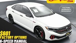 2024 Volkswagen Jetta GLI 40th Anniversary Edition