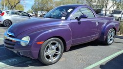 2004 Chevrolet SSR LS