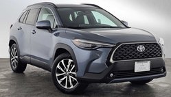 2024 Toyota Corolla Cross XLE