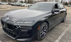 2023 BMW 7 Series 740i
