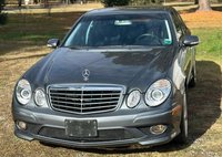 2009 Mercedes-Benz E-Class E 350 4MATIC