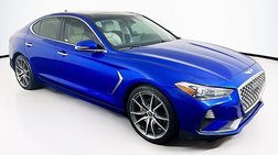 2019 Genesis G70 2.0T Advanced