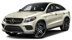 2016 Mercedes-Benz GLE-Class GLE 450 AMG