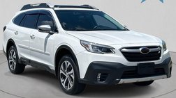 2020 Subaru Outback Touring XT