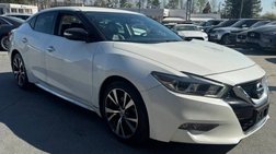 2016 Nissan Maxima SV