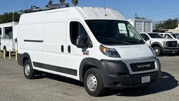 2020 Ram ProMaster 2500 159 WB