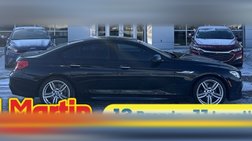 2014 BMW 6 Series 650i xDrive Gran Coupe