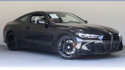 2023 BMW M4 Competition xDrive