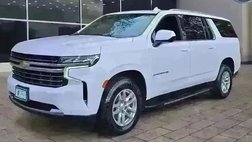 2023 Chevrolet Suburban Shield LT