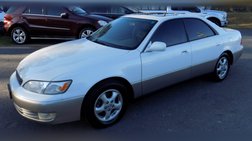 1998 Lexus ES 300 Base
