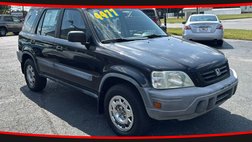 1997 Honda CR-V Base