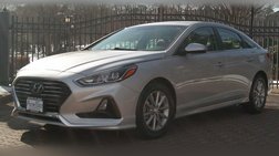 2019 Hyundai Sonata Eco