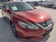 2016 Nissan Altima 2.5 SR