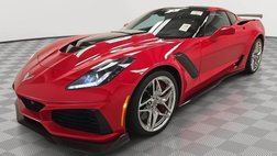 2019 Chevrolet Corvette ZR1