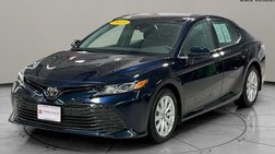 2019 Toyota Camry LE FWD