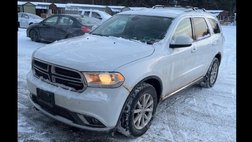 2014 Dodge Durango SXT