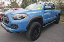 2018 Toyota Tacoma TRD Pro
