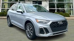 2023 Audi Q5 quattro S line Prem Plus 45 TFSI