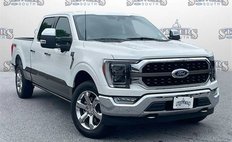 2022 Ford F-150 King Ranch