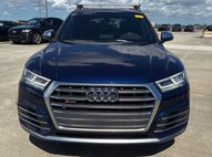 2018 Audi SQ5 3.0T quattro Premium Plus