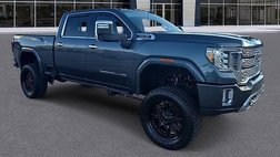 2020 GMC Sierra 3500HD Denali