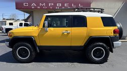 2010 Toyota FJ Cruiser Base