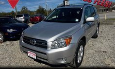 2008 Toyota RAV4 Limited