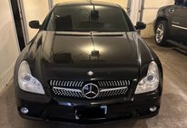 2009 Mercedes-Benz CLS-Class CLS 550