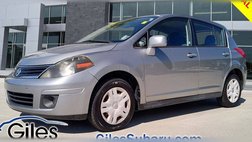 2012 Nissan Versa 1.8 S
