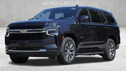 2023 Chevrolet Tahoe LS