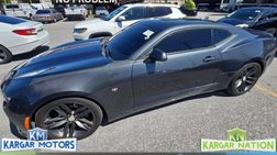 2018 Chevrolet Camaro LT