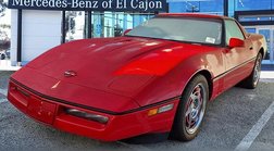 1990 Chevrolet Corvette ZR1