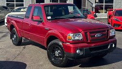 2010 Ford Ranger XLT