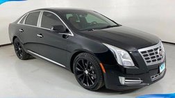 2015 Cadillac XTS Luxury