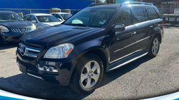 2010 Mercedes-Benz GL-Class GL 450 4MATIC