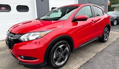2018 Honda HR-V EX