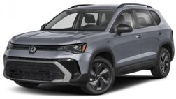 2025 Volkswagen Taos S